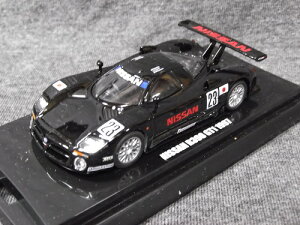 @06421F 1/64 NISSAN R390 GT1@1997@No23