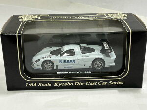 @1/64 06422I@Y R390GT1 1998@TEST CAR@No.23