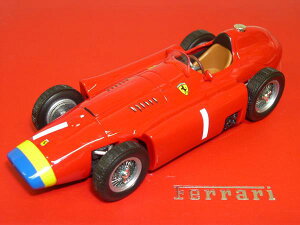 ixo 1/43 SF01/56 tF[D50 1956 J.M.Fangio