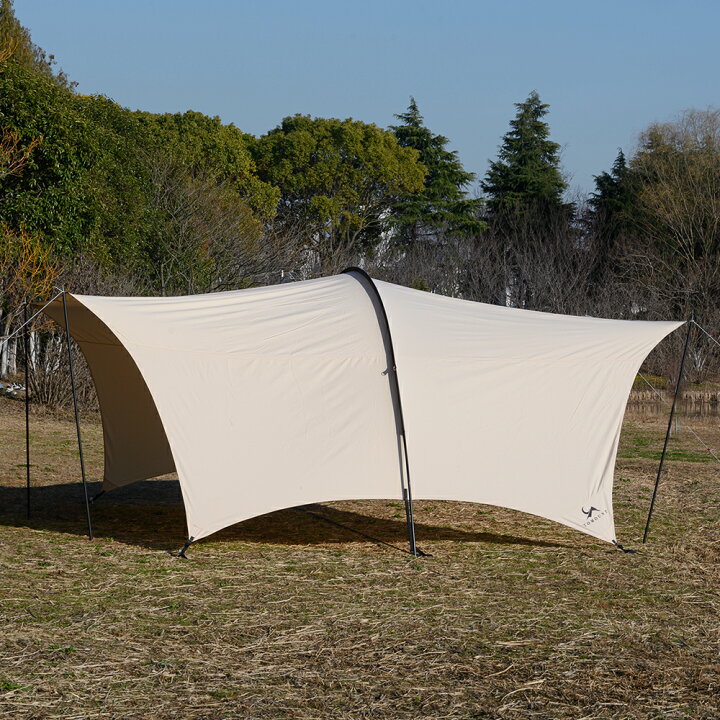 楽天市場】【TOMOUNT公式店】tomount タープ tc トンネル型 キャンプ  