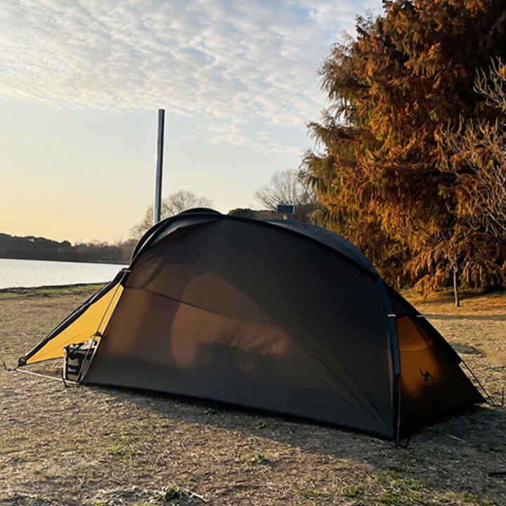 楽天市場】【TOMOUNT公式】【新作】 TOMOUNT ソロテント 超軽量テント  