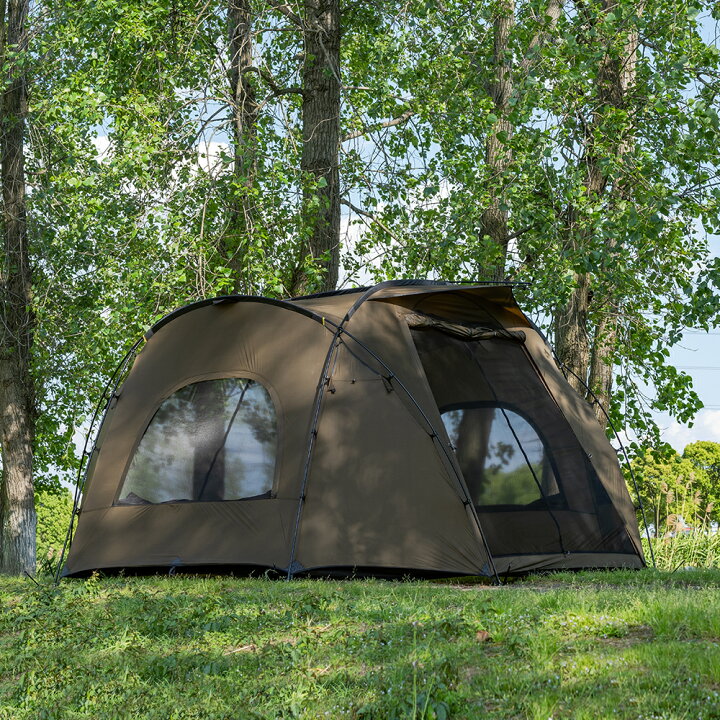 楽天市場】【TOMOUNT公式】【2024新作】TOMOUNT テント ナイロン製  