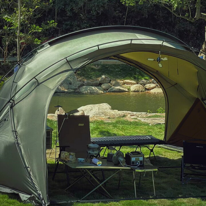 g-moontent xトマウント試し張りのみ美品！