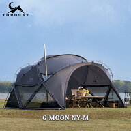 【TOMOUNT公式】【新作】 tomount ドームテント ナイロン製 リップストップ ドームシェルター 日除け通気…
