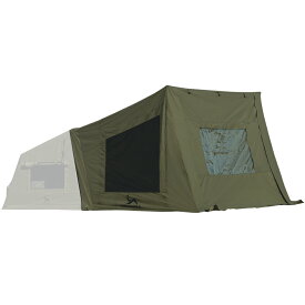 【TOMOUNT公式】【新作】TOMOUNT インフレータブルテント TC パップテント tc エアーテント ポリコットン キャンプテント 1～2人用 可愛い ソロテント 簡単設営 アウトドアテント 日除け 遮熱 虫よけ 初心者向け 230x200x120cm 1年保証 【MINI AIR TENT】