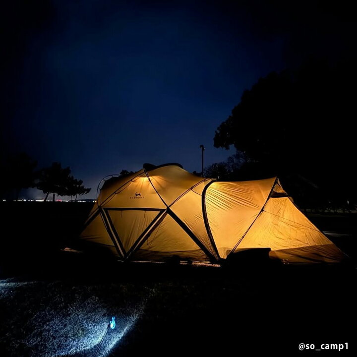楽天市場】【TOMOUNT公式】TOMOUNT G MOON-tent 拡張オプション G moon 
