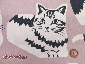 NekoNoe K from 30 SEWINGPINS ×echino�@CATCAT�@�l�R�E�L�E�啿�@�Ȗ��L�����o�X���n (echino �R�b�J �Ȗ� �V���c �����s�[�X �p���c �X�q �G�v���� �m�� �o�b�O �В� �J�o�[�����O �C���e���A ��| ���