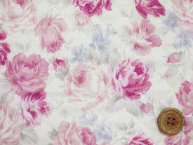 楽天市場 生地 パープル 花柄の通販