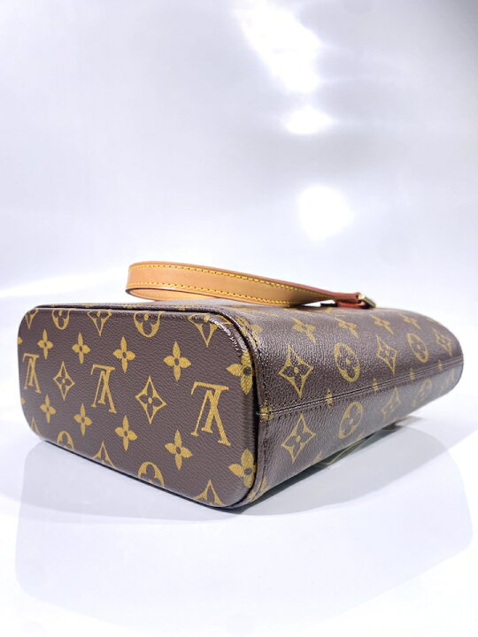 楽天市場】【中古】美品 ルイヴィトン LOUIS VUITTON LV ヴァヴァン PM  