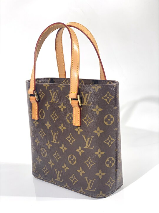 楽天市場】【中古】美品 ルイヴィトン LOUIS VUITTON LV ヴァヴァン PM 