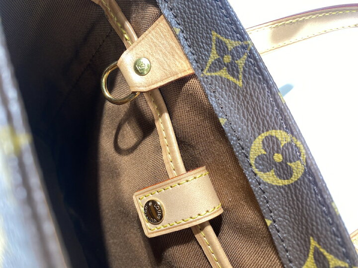 楽天市場】【中古】美品 ルイヴィトン LOUIS VUITTON LV ヴァヴァン PM  