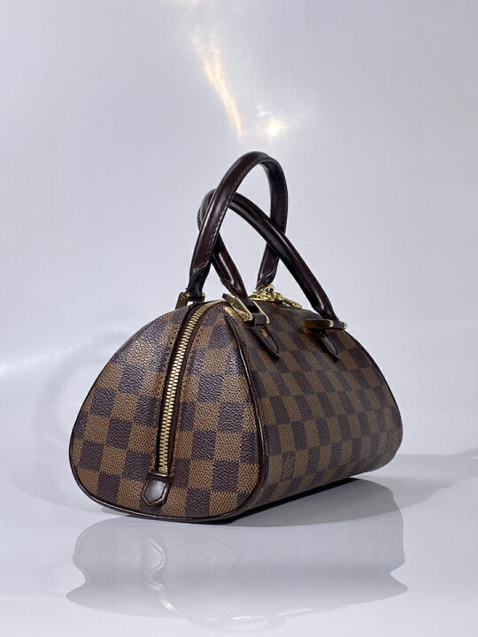 楽天市場】ルイ・ヴィトン LOUIS VUITTON ハンド・トートバッグ ダミエ 