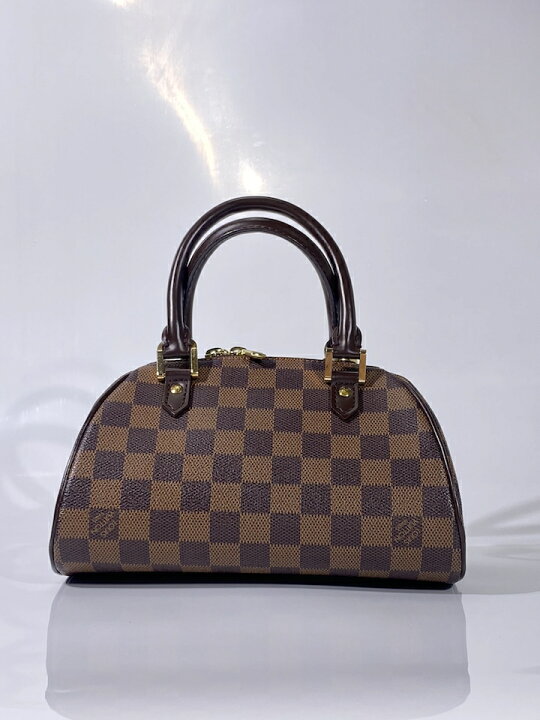楽天市場】ルイ・ヴィトン LOUIS VUITTON ハンド・トートバッグ ダミエ  