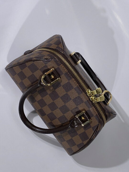 楽天市場】ルイ・ヴィトン LOUIS VUITTON ハンド・トートバッグ ダミエ 
