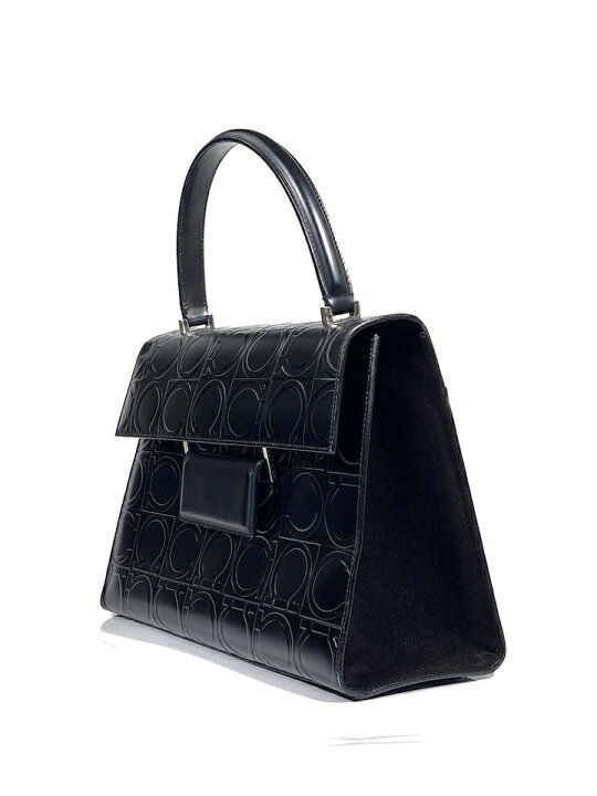 楽天市場】美品 Salvatore Ferragamo サルヴァトーレフェラガモ  