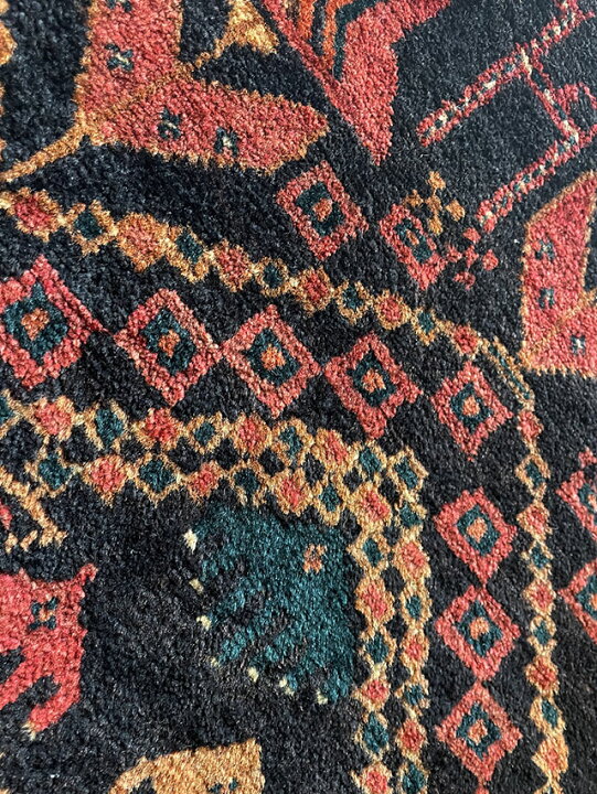 楽天市場】【Vintage Rug】ヴィンテージラグラグ ビンテージラグ 