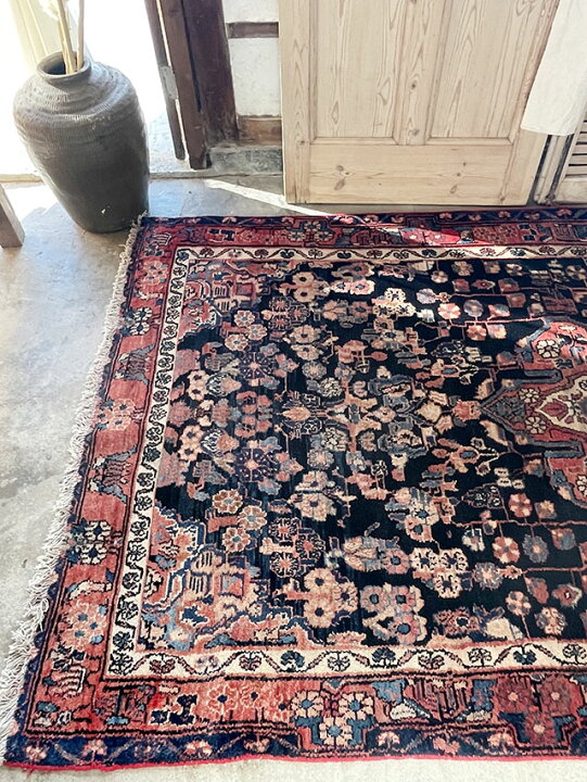楽天市場】【Vintage Rug】ヴィンテージラグラグ ビンテージラグ 