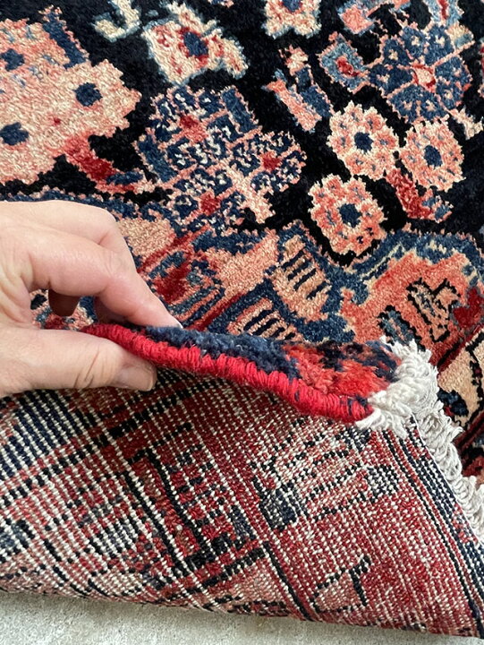 楽天市場】【Vintage Rug】ヴィンテージラグラグ ビンテージラグ 