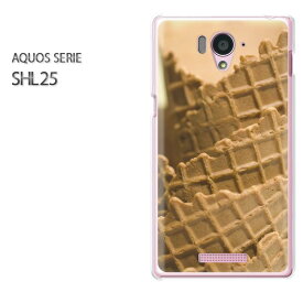 ゆうパケ送料無料【au AQUOS SERIE SHL25ケース】[shl25 ケース][ケース/カバー/CASE/ケ−ス][アクセサリー/スマホケース/スマートフォン用カバー][シンプル(ブラウン)/shl25-pc-new1525]