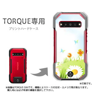 ゆうパケ送料無料 TORQUE トルク専用 ケースKYG01 KYG03 g06 g04 ケース カバー PCケース おしゃれ 人気 カワイイアクセサリー スマホケース カバー ハード ポリカーボネート[花・マーガレット(白)/ky