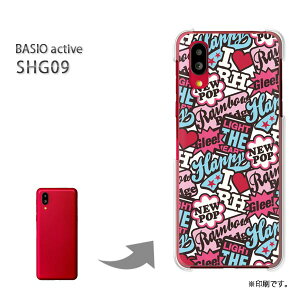 �䂤�p�P�������� BASIO active SHG09 �P�[�X�x�C�V�I PC�P�[�X ������� �l�C �J���C�C�A�N�Z�T���[ �X�}�z�P�[�X �J�o�[ �n�[�h �|���J�[�{�l�[�g [�V���v���EPOP(�u���[)/shg09-pc-ne201]