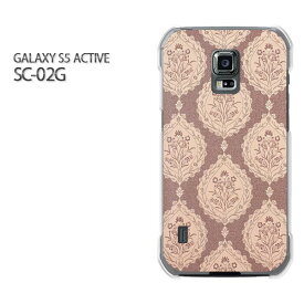 ゆうパケ送料無料【docomo GALAXY S5 ACTIVE SC-02Gケース】[sc02g ケース][ケース/カバー/CASE/ケ−ス][アクセサリー/スマホケース/スマートフォン用カバー][シンプル(ブラウン)/sc02g-pc-new0311]