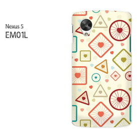 ゆうパケ送料無料【EMOBILE NEXUS 5 EM01L (ネクサス)ケース】[em01l ケース][ケース/カバー/CASE/ケ−ス][アクセサリー/スマホケース/スマートフォン用カバー][シンプル(ベージュ)/em01l-pc-new1097]