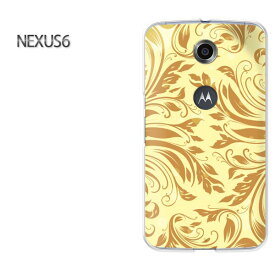 ゆうパケ送料無料【Y!mobile NEXUS 6ケース】[nexus6 ケース][ケース/カバー/CASE/ケ−ス][アクセサリー/スマホケース/スマートフォン用カバー][シンプル・花(黄)/nexus6-pc-new1598]