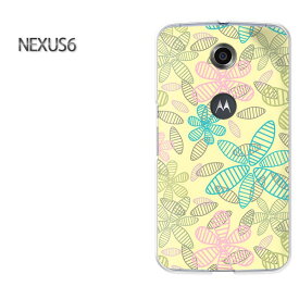 ゆうパケ送料無料【Y!mobile NEXUS 6ケース】[nexus6 ケース][ケース/カバー/CASE/ケ−ス][アクセサリー/スマホケース/スマートフォン用カバー][花・シンプル(黄)/nexus6-pc-new1677]