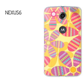 ゆうパケ送料無料【Y!mobile NEXUS 6ケース】[nexus6 ケース][ケース/カバー/CASE/ケ−ス][アクセサリー/スマホケース/スマートフォン用カバー][花・レトロ(黄)/nexus6-pc-new1715]