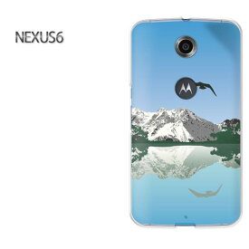 ゆうパケ送料無料【Y!mobile NEXUS 6ケース】[nexus6 ケース][ケース/カバー/CASE/ケ−ス][アクセサリー/スマホケース/スマートフォン用カバー]【湖305/nexus6-PM305】