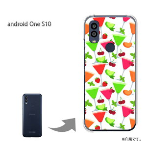 ゆうパケ送料無料 androidoneS10 ケースアンドロイドワンS10 androidOne S10 ケース カバー PCケース おしゃれ 人気 カワイイアクセサリー スマホケース カバー ハード ポリカーボネート[スイーツ・さ