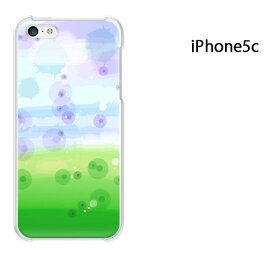 ゆうパケ送料無料 iPhone 5C用ケース iPhone5C ハードケースカバー CASE iPhone ケース スマートフォン用カバー[シンプル(ブルー・グリーン)/i5c-pc-new1337]