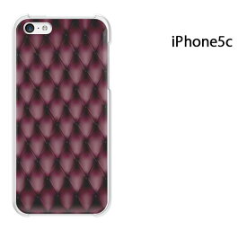 ゆうパケ送料無料 iPhone 5C用ケース iPhone5C ハードケースカバー CASE iPhone ケース スマートフォン用カバー[シンプル・レザー調印刷(紫)/i5c-pc-new1800]