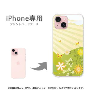ゆうパケ送料無料 iPhone専用 ケースiPhone17 iPhone15 iPhone16E air ケース カバー PCケース おしゃれ 人気 カワイイアクセサリー スマホケース カバー ハード ポリカーボネート【フラワー199/i15-PM199】