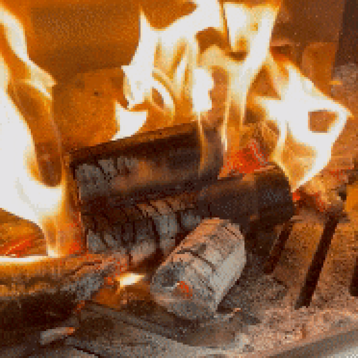 薪ストーブ 楕円形 未使用 chopper.jpg