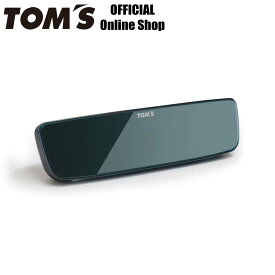 ＼マラソンP8倍／ルームミラー ワイドミラー 工具不要 簡単装着 フレームレス トヨタ カスタムパーツ トムス TOMS ロゴ GR86 GRヤリス カローラ カロツー カロスポ アルファード ノア ヴォクシー プリウス ワイドブルールームミラー タイプ2 87810-TS002