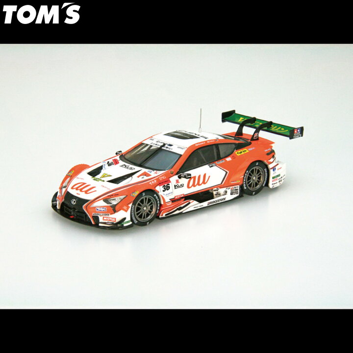 楽天市場】【エブロ ミニカー】 1/43 au TOM