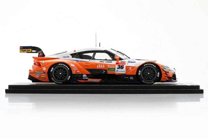 楽天市場】トムス特注 スパークSPARK【2022年 GT第2戦 富士仕様】36 