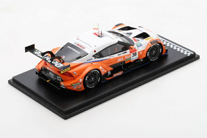 楽天市場】トムス特注 スパークSPARK【2022年 GT第2戦 富士仕様】36 
