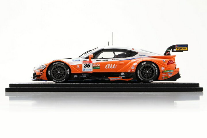 楽天市場】トムス特注 スパークSPARK【2022年 GT第2戦 富士仕様】36 