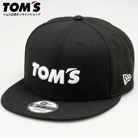 【トムス x ニューエラ 950キャップ】 NEW ERA CAP コラボデザイン フリーサイズ トムス公式【TOM'S】