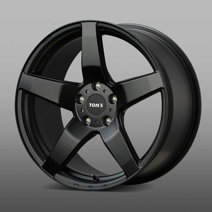 楽天市場】【TWF01 ホイール 18インチ フラットブラック 18×9.0】 車 