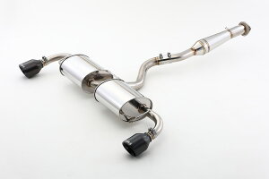 【LEXUS LBX】エキゾーストシステム「トムス・バレル」 【MORIZO RR GR-DAT用】車用品 カー用品 カスタムパーツ トムス公式【TOM'S】