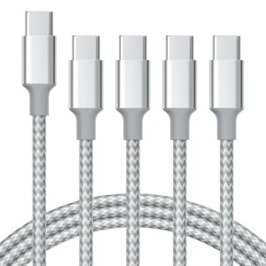 USB Type CP[uy1m+1m+2m+2m/4{z^Cvc P[u PDΉ 60W}[dzf[^] fh~ ϋviC iPhone 16 /iPhone 15 / MacBookAiPad Pro/AirAGalaxyASony
