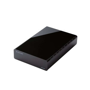 ELECOM ELECOM Desktop Drive USB3�D0 4TB Black ELD-CED040UBK