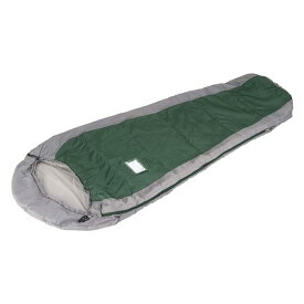 キャプテンスタッグ(CAPTAIN STAG) キャンプ 寝袋 子供用 アクティブ キッズマミー300