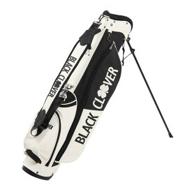 ブラッククローバー BLACK CLOVER ゴルフ アーバン スタンド式 キャディバッグ 7.0型 BA5MNC17 スタンドバッグ ゴルフバッグ