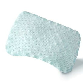 Amubaya 子供用 幼児枕 シリコン枕 ベビー枕 反発枕 いびき防止 柔らか 安眠枕 低反発まくら 快眠 横向き寝 仰向き 通気性 丸洗い 洗濯可能