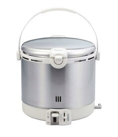 パロマ ガス炊飯器 PR-18EF (2～10合炊き)【都市ガス12A/13A用】